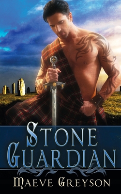 Stone Guardian 1628302968 Book Cover