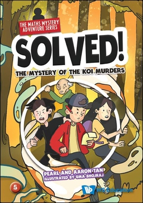 The Mystery of the Koi Murders 9811291411 Book Cover