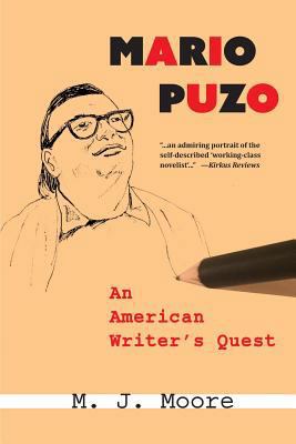 Mario Puzo: An American Writer's Quest 1942762631 Book Cover