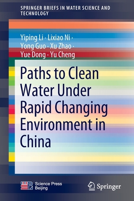 Paths to Clean Water Under Rapid Changing Envir... 9811900906 Book Cover