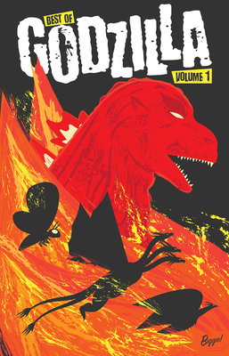 Best of Godzilla, Vol. 1 B0BXKH3S77 Book Cover