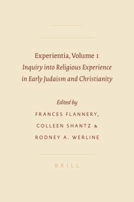 Experientia, Volume 1: Inquiry Into Religious E... 9004169113 Book Cover