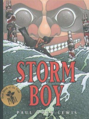 Storm Boy (Cloth) 1885223129 Book Cover