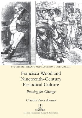 Francisca Wood and Nineteenth-Century Periodica... 1781888000 Book Cover