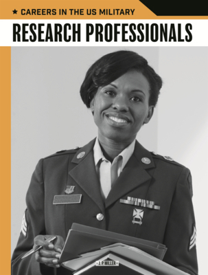 Research Professionals B0GN61GW7W Book Cover