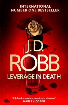 Leverage In Death EXPORT 0349417903 Book Cover