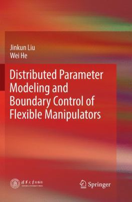 Distributed Parameter Modeling and Boundary Con... 981134115X Book Cover