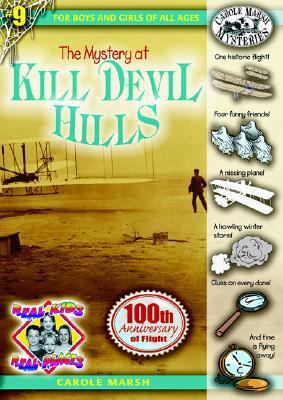 The Mystery at Kill Devil Hills 0635020955 Book Cover