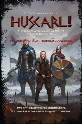 Huscarl! 1958680443 Book Cover