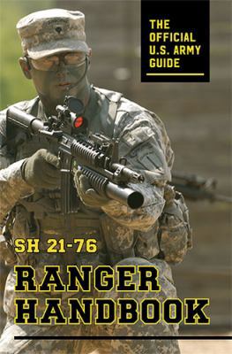 Ranger Handbook 1626545227 Book Cover