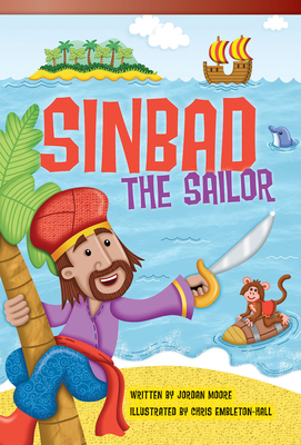 Sinbad the Sailor 1433356473 Book Cover