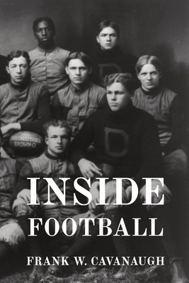 Inside Football 1962179052 Book Cover