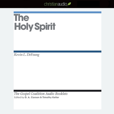 Holy Spirit B08XM5H57Z Book Cover