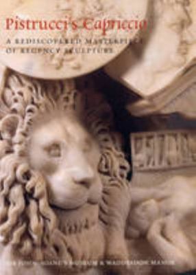 Pistrucci's Capriccio 0954904125 Book Cover