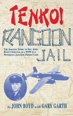 Tenko Rangoon Jail 1630269727 Book Cover