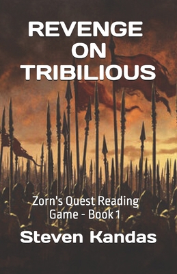 Revenge on Tribilious: Zorn's Quest Reading Gam... B0D41BLVTJ Book Cover