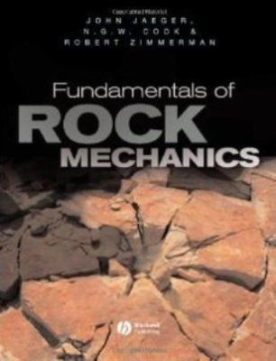 Fundamentals of Rock Mechanics 0470150637 Book Cover