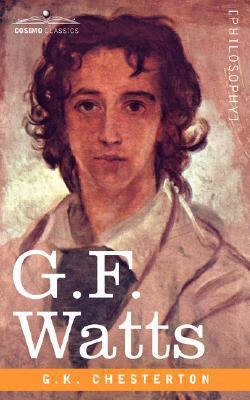 G.F. Watts 1602068658 Book Cover