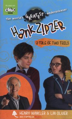 Hank Zipzer: A Tale of Two Tails 140635578X Book Cover