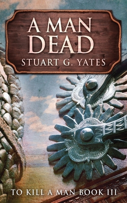 A Man Dead 4867471666 Book Cover