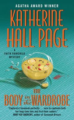 The Body in the Wardrobe: A Faith Fairchild Mys... B0151VIA40 Book Cover