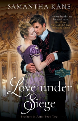 Love Under Siege 1979142033 Book Cover