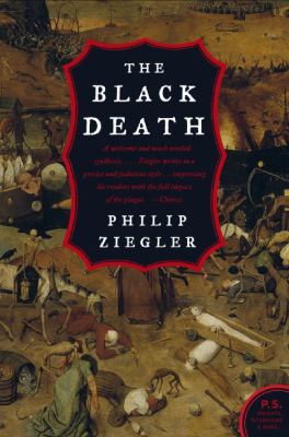The Black Death 006171898X Book Cover
