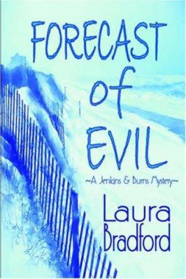 Forecast of Evil 1591331501 Book Cover