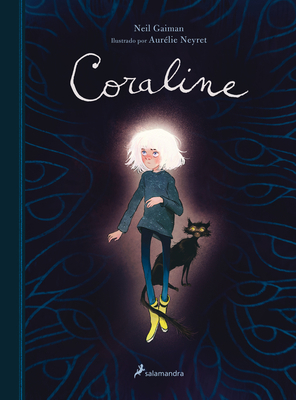 Coraline (Edición Ilustrada) / Coraline (Illust... [Spanish] 841863703X Book Cover
