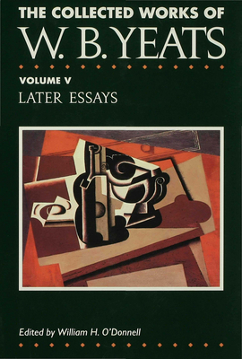 Later Essays 0333524470 Book Cover