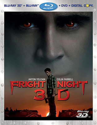 Fright Night B003Y5H5FQ Book Cover