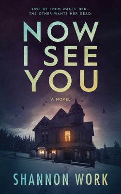 Now I See You: Large Print [Large Print] 1735435325 Book Cover