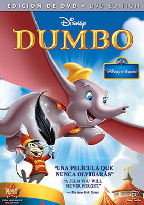 Dumbo B004YHRZKS Book Cover