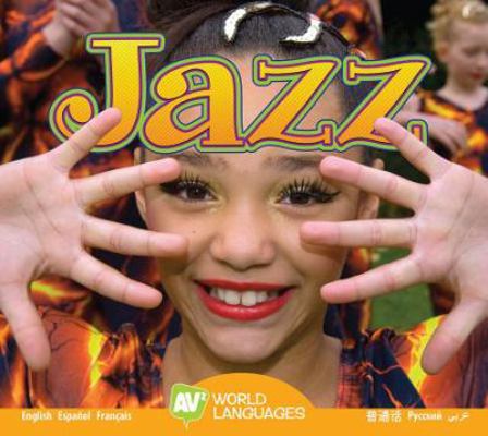 Jazz 1489665889 Book Cover