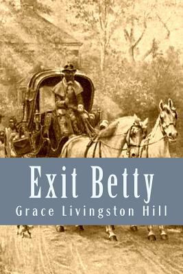 Exit Betty 1530607930 Book Cover