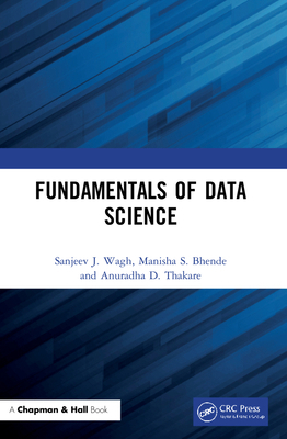 Fundamentals of Data Science 103207986X Book Cover