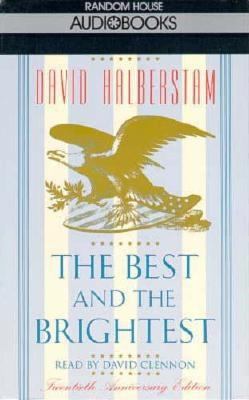 Best and the Brightest 0679414789 Book Cover