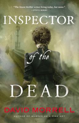 Inspector of the Dead (Thomas and Emily De Quin... 0316323934 Book Cover