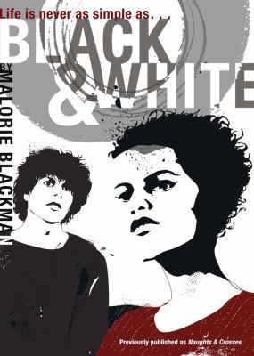 Black & White 1416900179 Book Cover