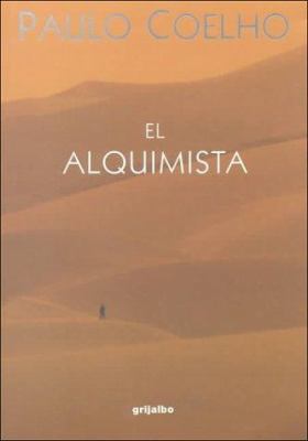 El Alquimista (Spanish Edition) 9700512479 Book Cover