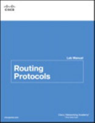 Routing Protocols Lab Manual 1587133229 Book Cover