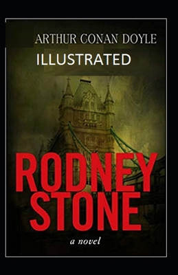 Rodney Stone Illustrated B08MS6V4M8 Book Cover