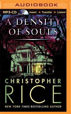 A Density of Souls 1501217925 Book Cover