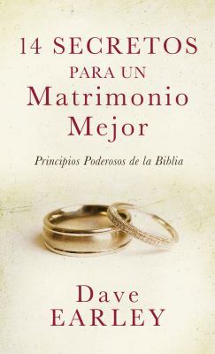 14 Secretos Para Un Matrimonio Mejor 1634094808 Book Cover