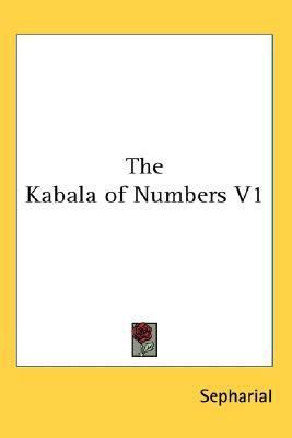 The Kabala of Numbers V1 0548001022 Book Cover