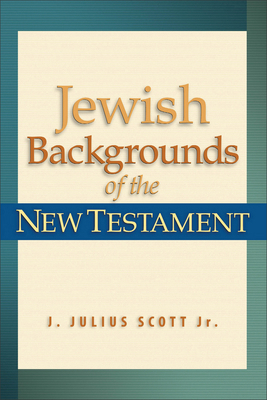 Jewish Backgrounds of the New Testament B007CV3BLA Book Cover