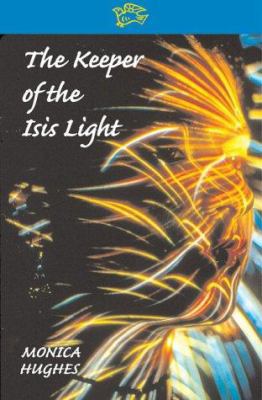 The Keeper of the Isis Light 0863153860 Book Cover