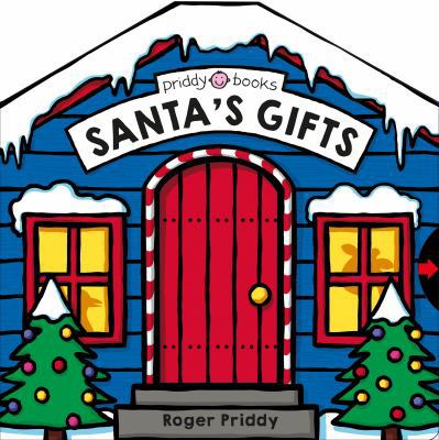 Santa's Gifts (Search & Find): A Novelty Book 0312529694 Book Cover