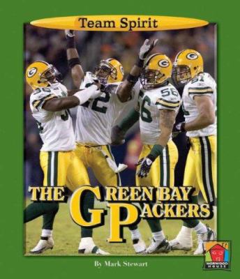 Green Bay Packers 1599531313 Book Cover