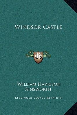 Windsor Castle 1169321445 Book Cover